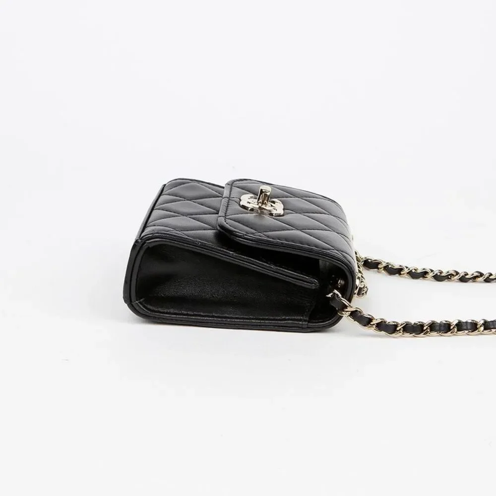 Trendy Cc Mini Shoulder Crossbody Bag
